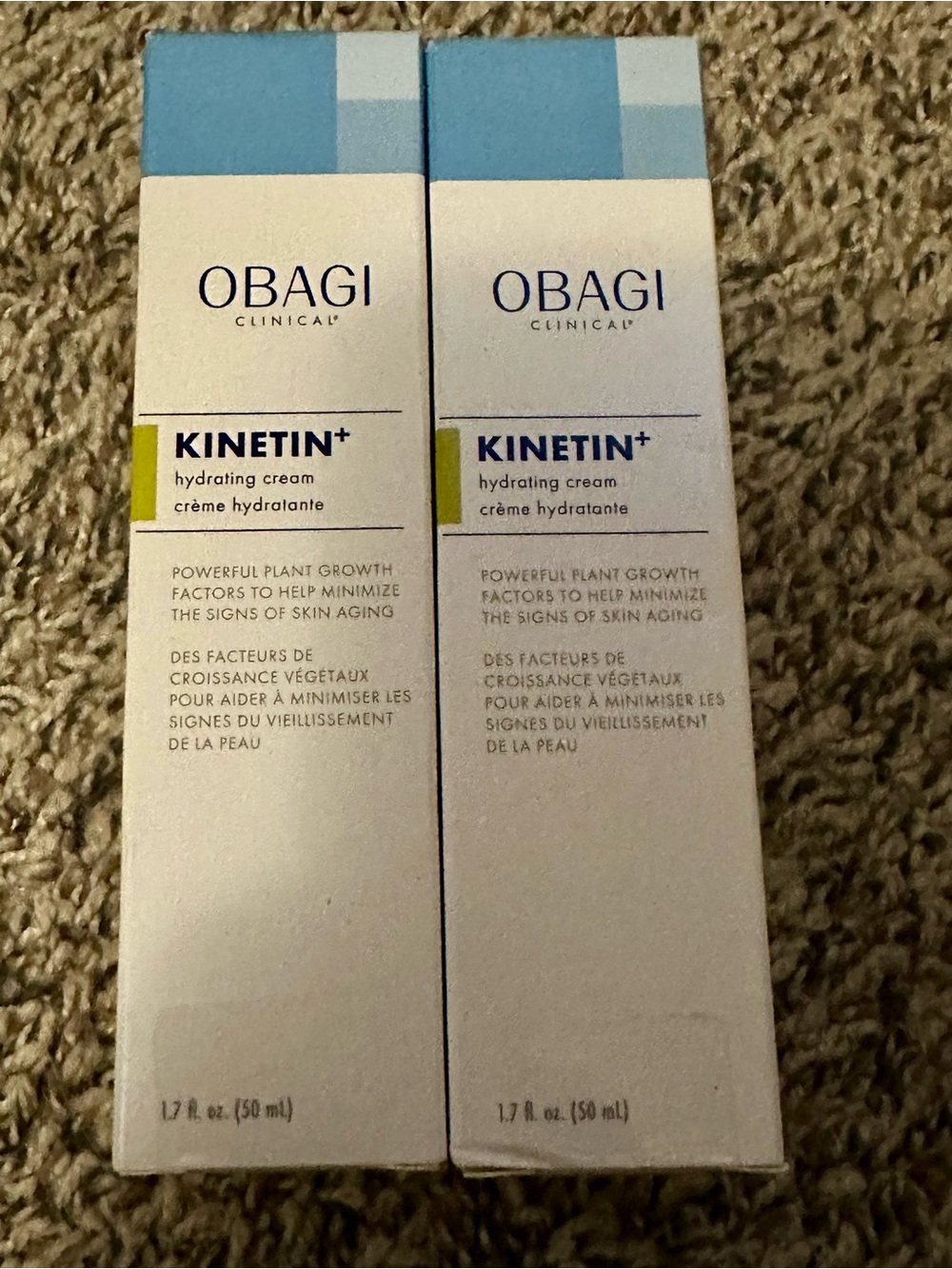 Obagi Kinetin+ Hydrating Cream